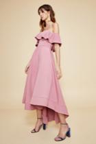 C/meo Collective C/meo Collective Temptation Gown Mulberry