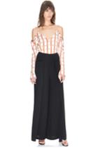 C/meo Collective Cold Shoulder Pant Black