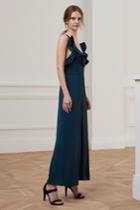 Keepsake Bitter Sweet Pantsuit Navy