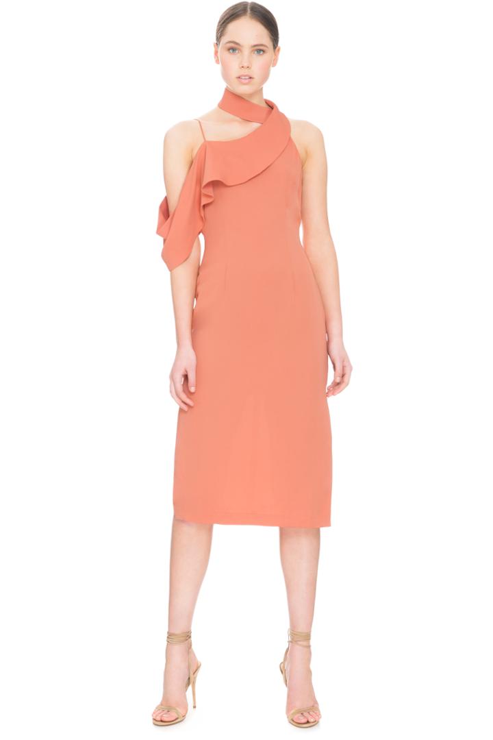 Keepsake Laika Midi Dress Dusk