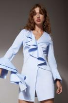 C/meo Collective C/meo Collective Still Standing Dress Blue