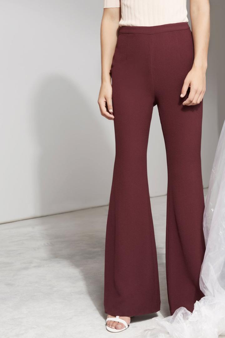 C/meo Collective Autonomy Pant Mahogany