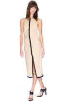 C/meo Collective True Magic Dress Sand