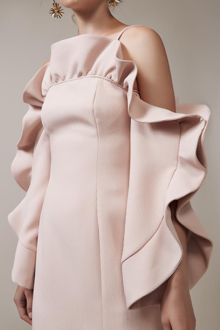 Keepsake Messages Gown Blush