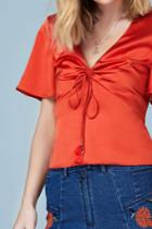 Finders Keepers Finders Keepers Mercury Top Redxs,s,m,l,xl