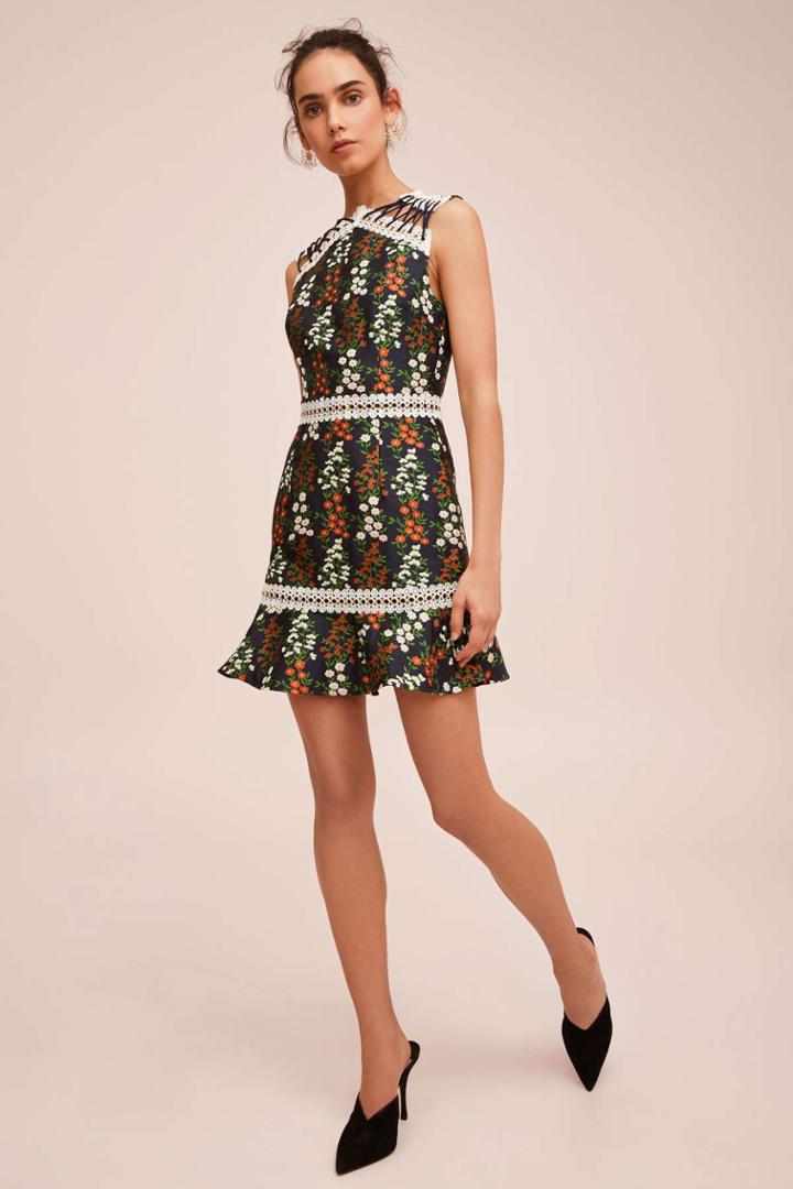 Keepsake Keepsake Faithful Dress Navyxxs, Xs,s,m,l