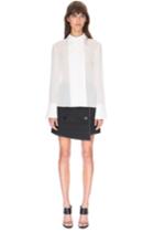 C/meo Collective Good Life Top Ivory