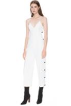 C/meo Collective Dream Space Jumpsuit Ivory