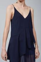 Keepsake Keepsake Aster Tank Navy