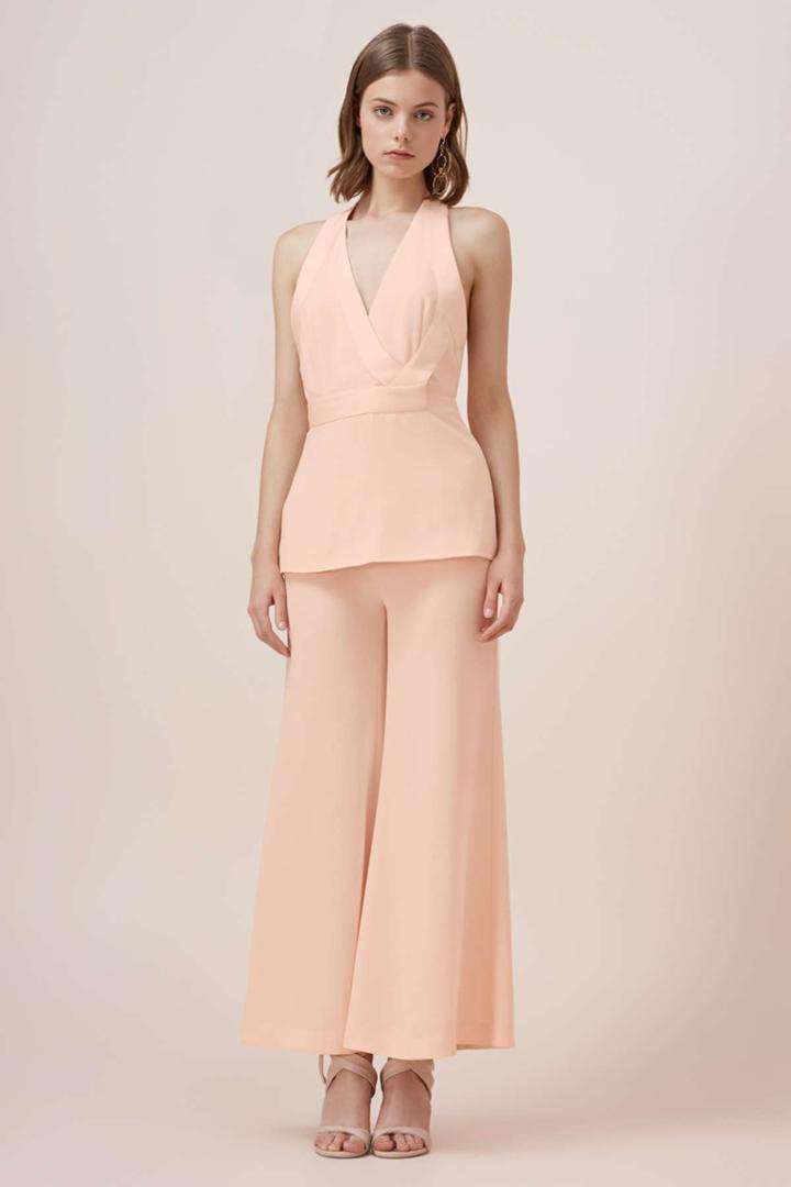 Keepsake Keepsake Modern Things Top Soft Peach