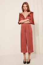 The Fifth The Fifth Lola Jumpsuit Cinnamonxxs,s,m