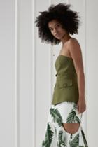 C/meo Collective C/meo Collective No Limit Bustier Pine
