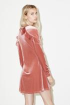 The Fifth The Fifth Exhibition Dress Spanish Rosexxs, Xs,s,l