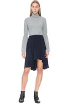 The Fifth Pave The Way Skirt Navy