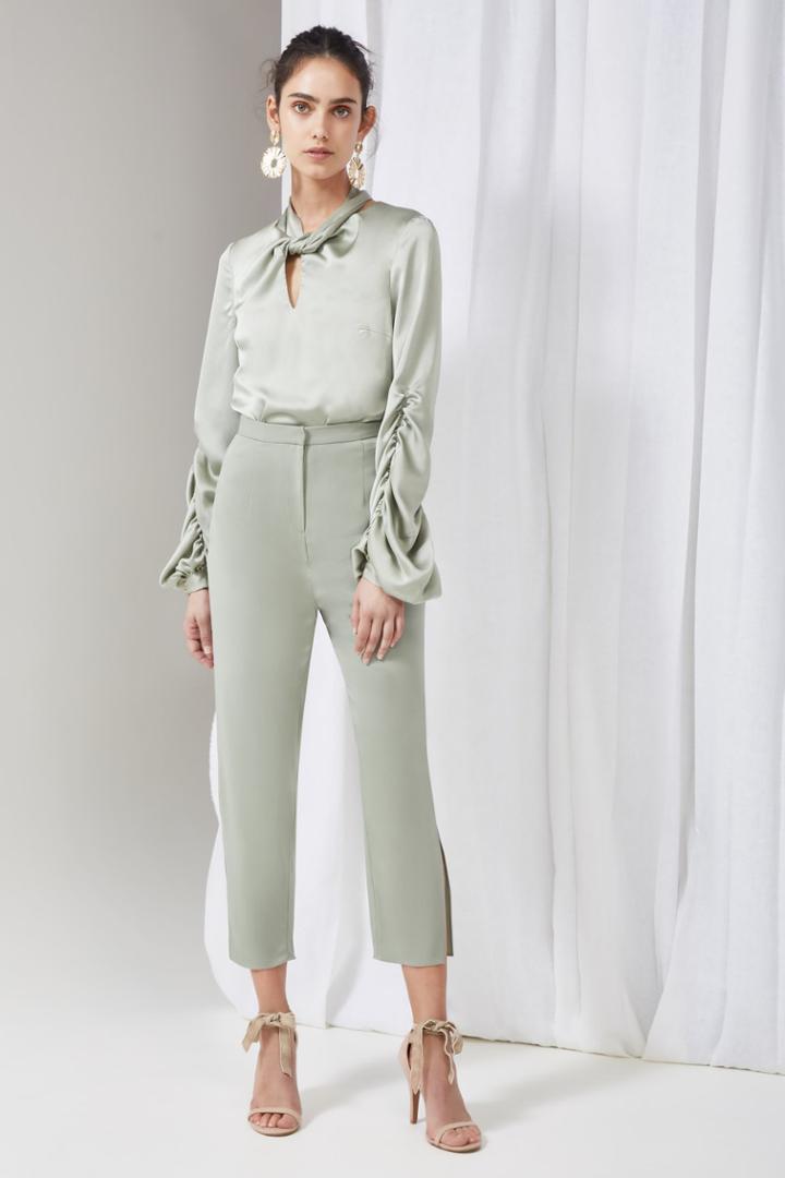 Keepsake Keepsake Dark Paradise Pant Sagexxs, Xs,s,m,l,xl