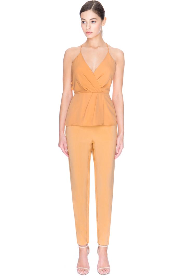 Keepsake Rescue Me Top Caramel