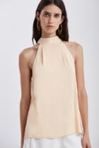 Finders Keepers Leandro Top Almond