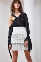 C/meo Collective C/meo Collective Fundament Skirt Ivory Spot