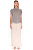 Finders Keepers High Time Top Grey