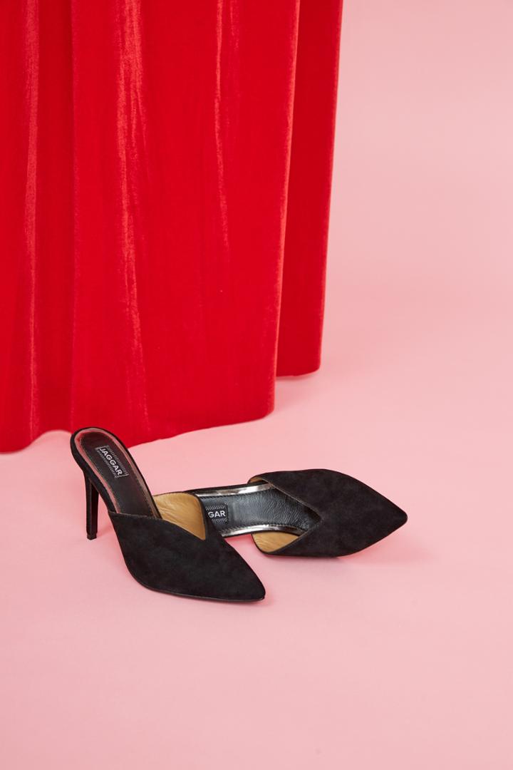 Jaggar Jaggar Myth Heel Black36,37,38,39