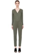 The Fifth The Walky Talky Jumpsuit Khaki