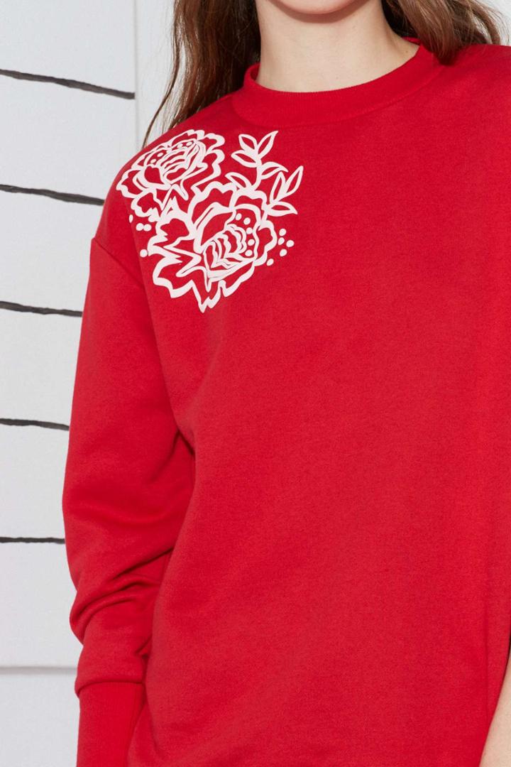 The Fifth Signet Jumper Rubyxxs, Xs,s,m,l,xl