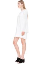 The Fifth In Theory Dress Ivory