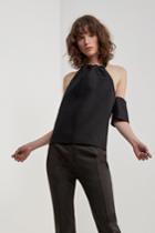 C/meo Collective C/meo Collective One World Top Black