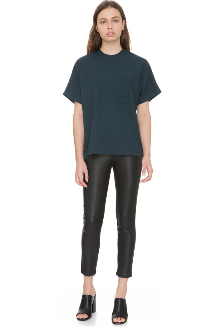 The Fifth Dream Days Top Dark Teal