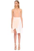 Finders Keepers Every Chance Skirt Nougat Stripe
