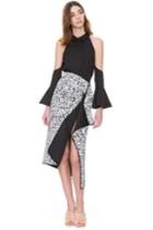 C/meo Collective On The Run Print Skirt Speckle Print