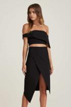 Finders Keepers Finders Keepers Chances Skirt Black