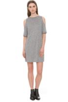 The Fifth The Unknown Dress Charcoal