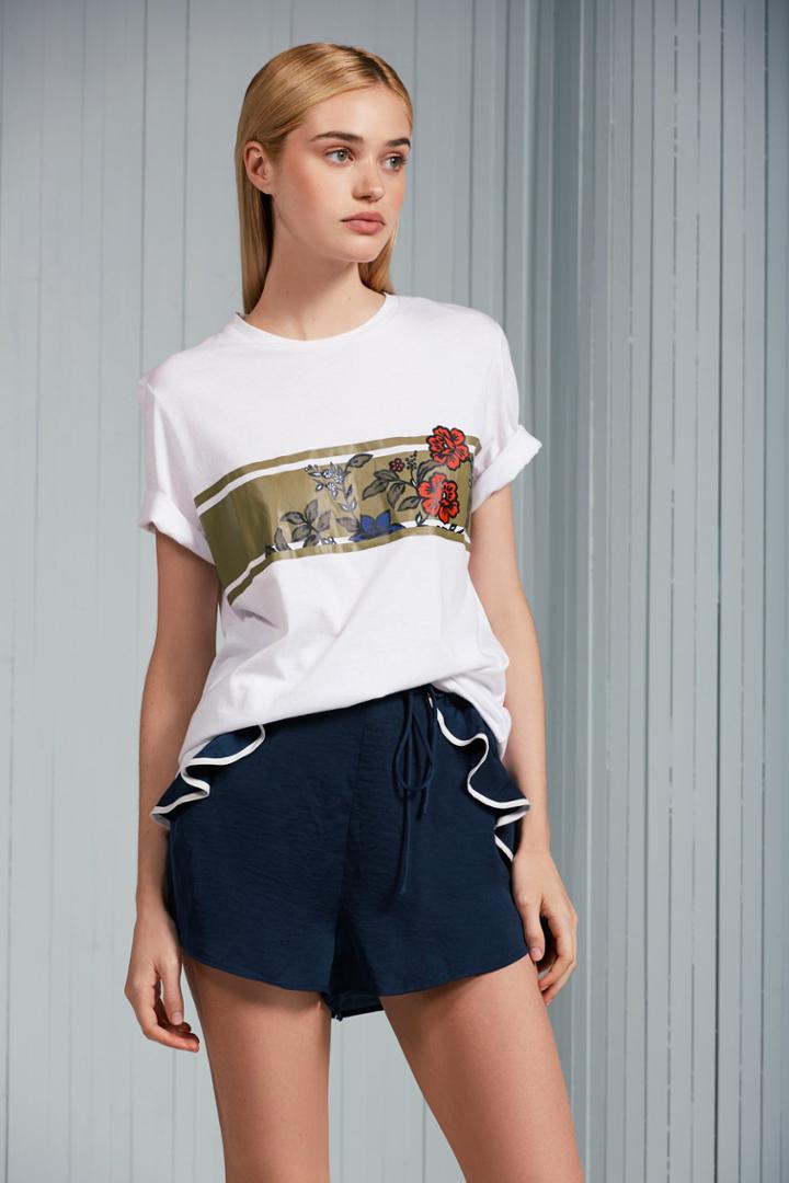 The Fifth The Fifth Sonnet T-shirt Whitexxs, Xs,s,m,l