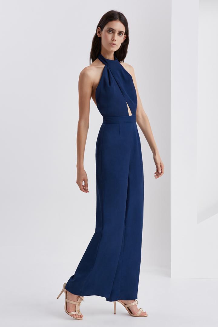 Finders Keepers Leandro Jumpsuit Ink