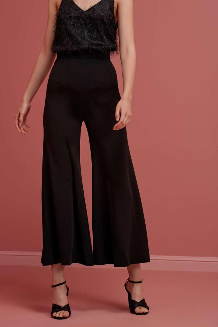 Keepsake Keepsake Morning Rain Pant Black