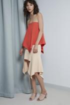C/meo Collective C/meo Collective There Is A Way Knit Skirt Peach