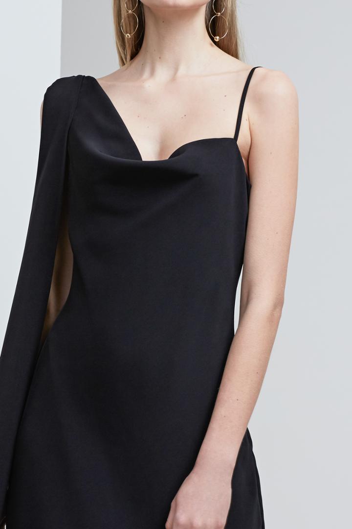 Keepsake Needed Me Dress Black
