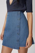 The Fifth Vagabond Skirt Vintage Blue