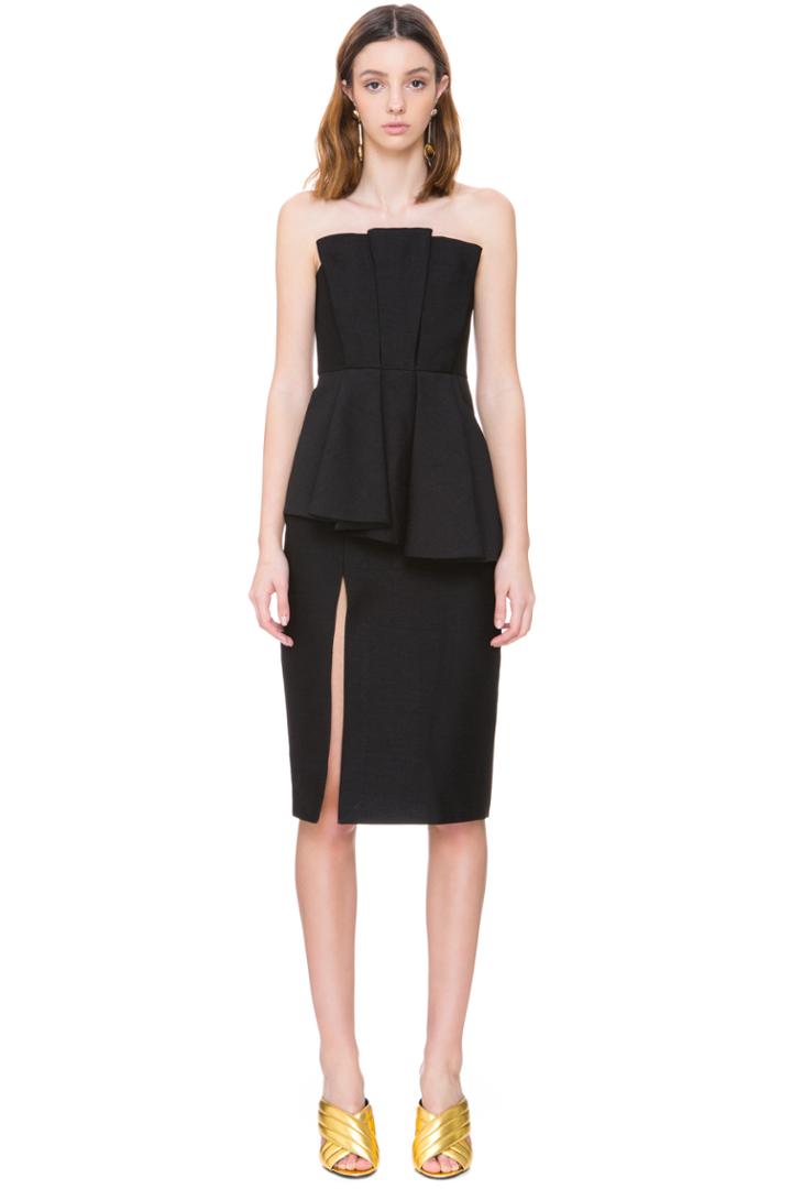 C/meo Collective Need Nobody Dress Black