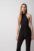 The Fifth The Fifth Behind The Scenes Jumpsuit Black