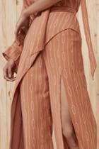 C/meo Collective Everlasting Pant Biscuit Chain Print