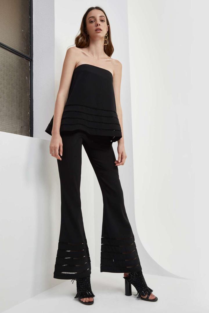 C/meo Collective C/meo Collective Say It Again Bustier Black