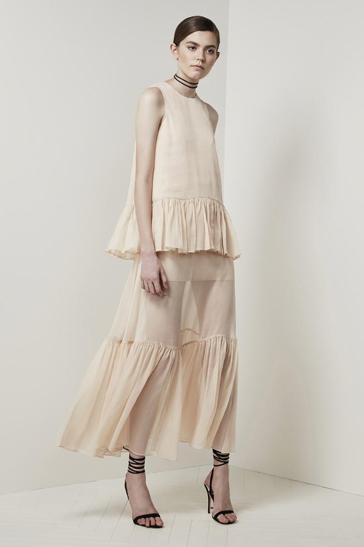 Keepsake Keepsake All Rise Top Biscuit