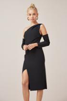 Finders Keepers Finders Keepers Oblivion Long Sleeve Dress Blackxxs, Xs,s,m,xl