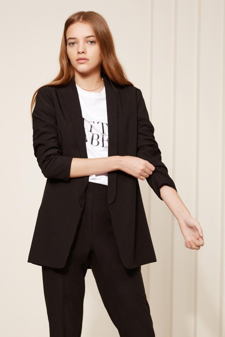 The Fifth The Fifth Unspoken Blazer Blackxxs, Xs,s,m,l,xl