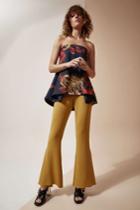 C/meo Collective C/meo Collective Fusion Top Navy Botanic