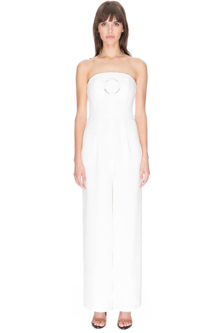 C/meo Collective C/meo Collective This Way Jumpsuit Ivory