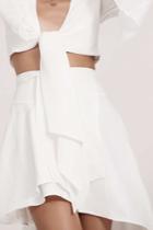 Finders Keepers Finders Keepers Sanctuary Skirt Ivory