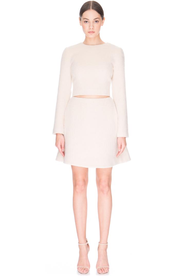 Keepsake Searchlight Long Sleeve Top Soft Peach